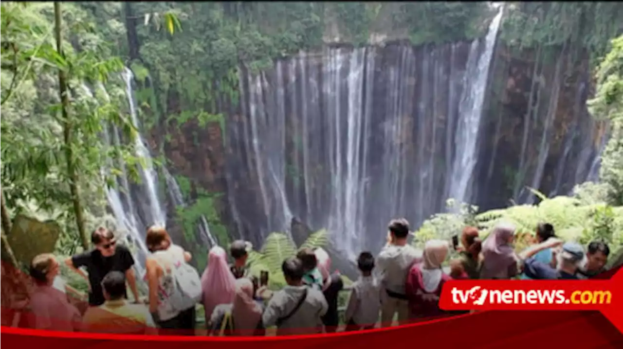 Wisata Air Terjun Tumpak Sewu Ditutup Usai Wisatawan Asing asal Malaysia Tewas Terjatuh