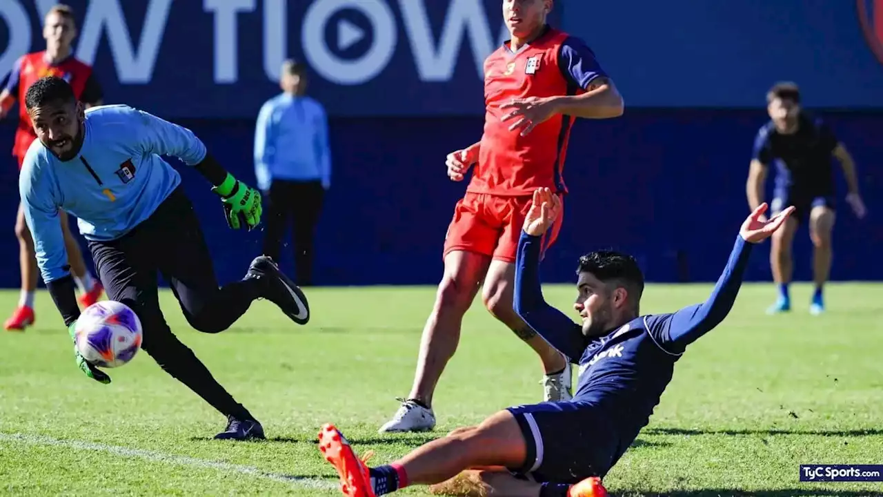 Los suplentes de San Lorenzo jugaron un amistoso - TyC Sports