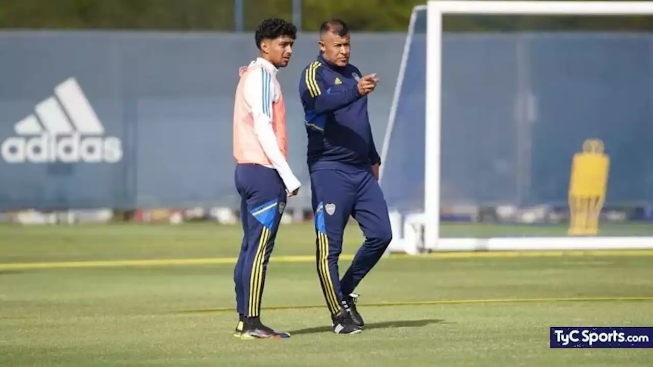 Violento robo al jugador de Boca Cristian Medina - TyC Sports