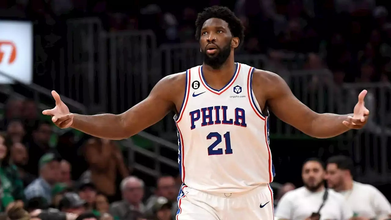 76ers cruise past Celtics in Boston to take 3-2 series lead