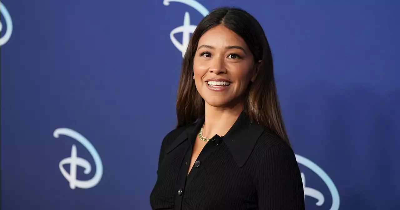 Gina Rodriguez: I 'Badly Hurt' My Hip During 'Hard' Childbirth With My Son