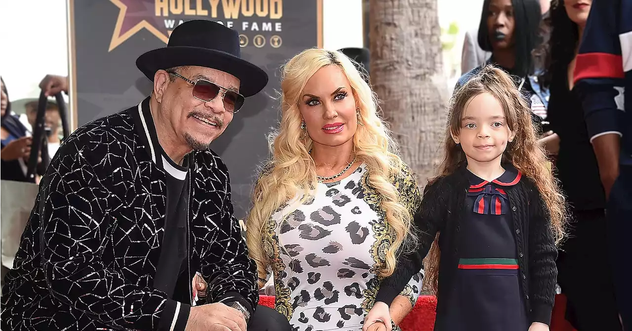 Ice-T's 7-Year-Old Daughter Chanel Still Sleeps With Him and Wife Coco Austin