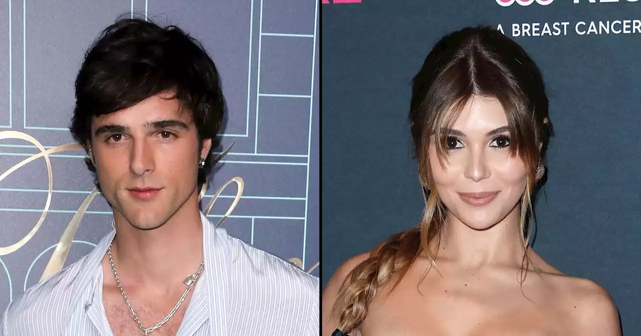 Jacob Elordi and Olivia Jade Spark Reconciliation Rumors 1 Year After Split