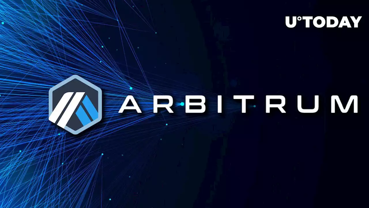 Ethereum L2 Arbitrum (ARB) Records Sudden Price Uptick, Here's Possible Reason