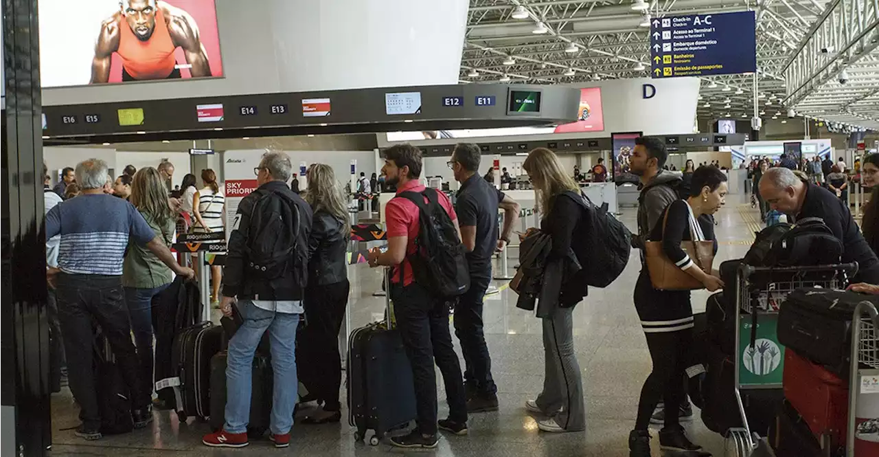 Empresa pede tempo para decidir sobre Galeão