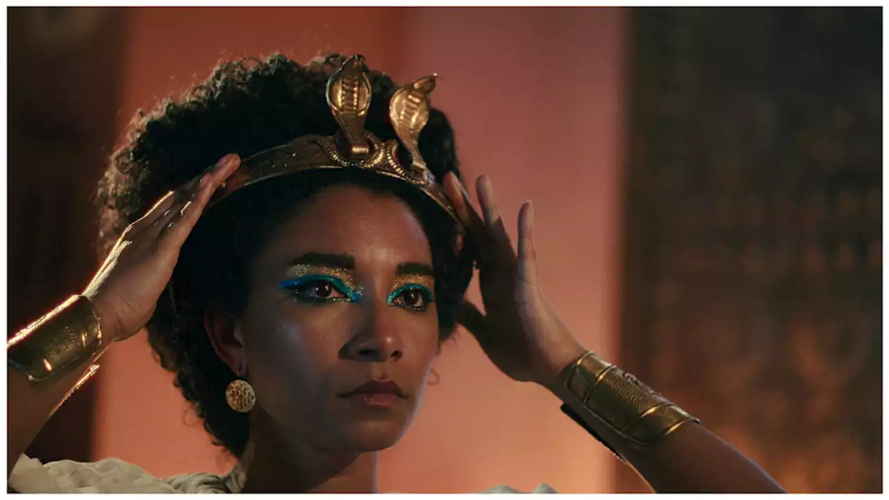 Netflix’s Black Cleopatra Docudrama Prompts Enraged Egyptian Broadcaster to Make Its Own Cleopatra Doc in Which She Will be Light-Skinned