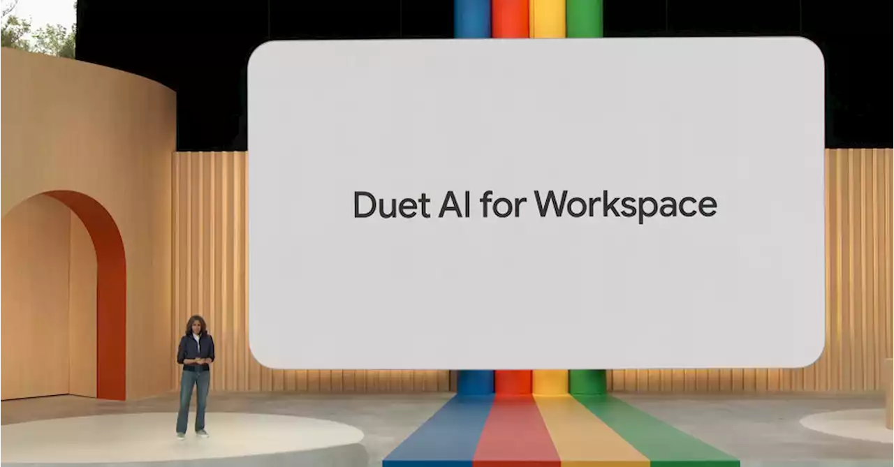 Google rebrands AI tools for Docs and Gmail as Duet AI — its answer to Microsoft’s Copilot