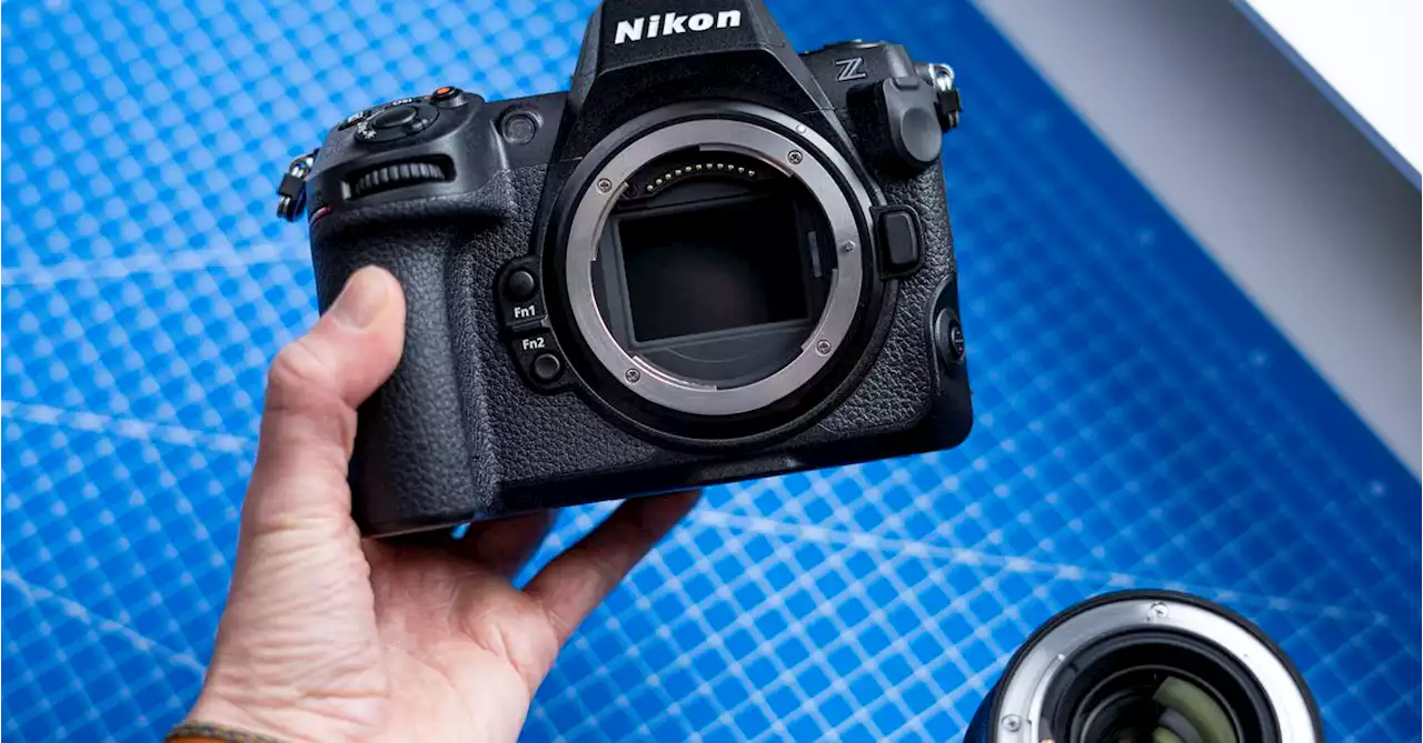 The Z8 is Nikon’s best mirrorless camera yet