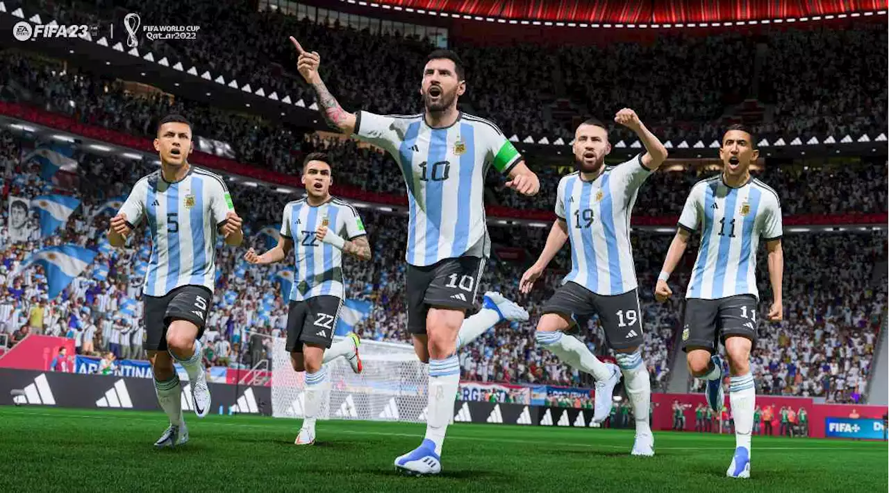 EA says FIFA 23 topped FIFA 22’s lifetime sales in 6 months | VGC