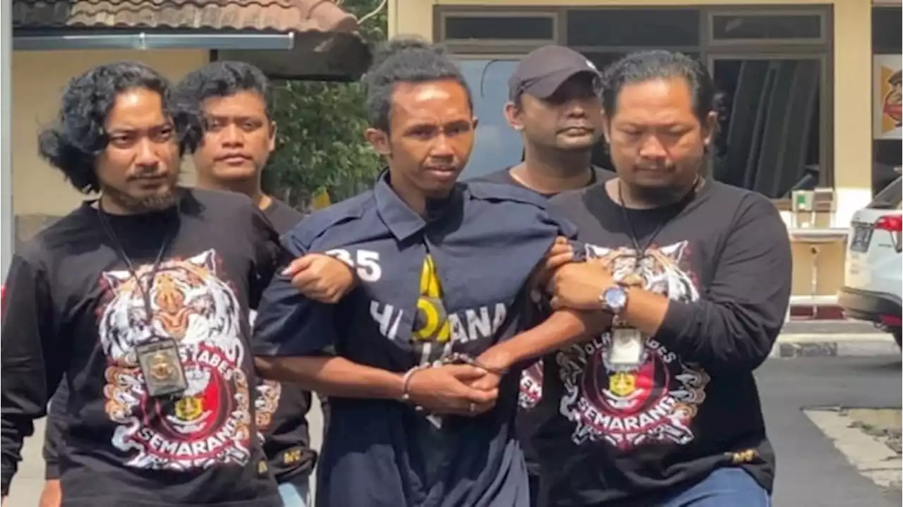 Ambit Duit Korban Buat Sewa PSK, Husen Mengaku Puas Bunuh Bos Depot Air Isi Ulang