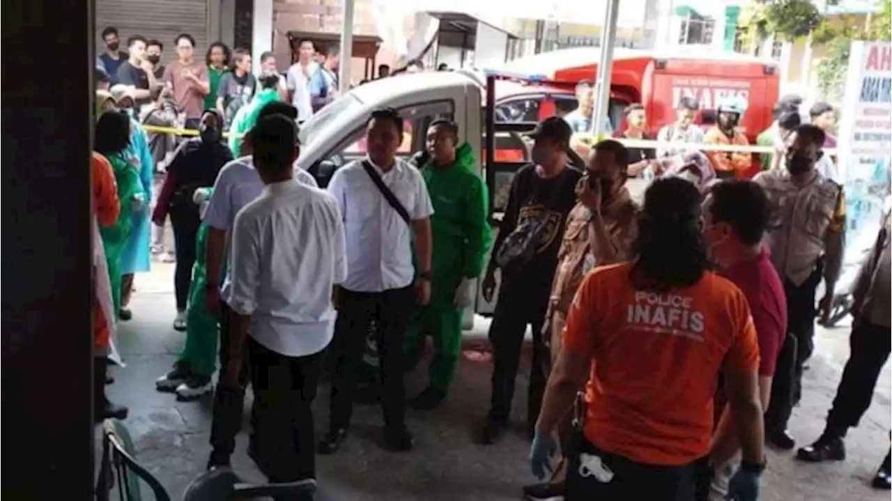 Hasil Otopsi Kasus Bos Air Isi Ulang Dicor, Korban Dimutilasi saat Masih Hidup