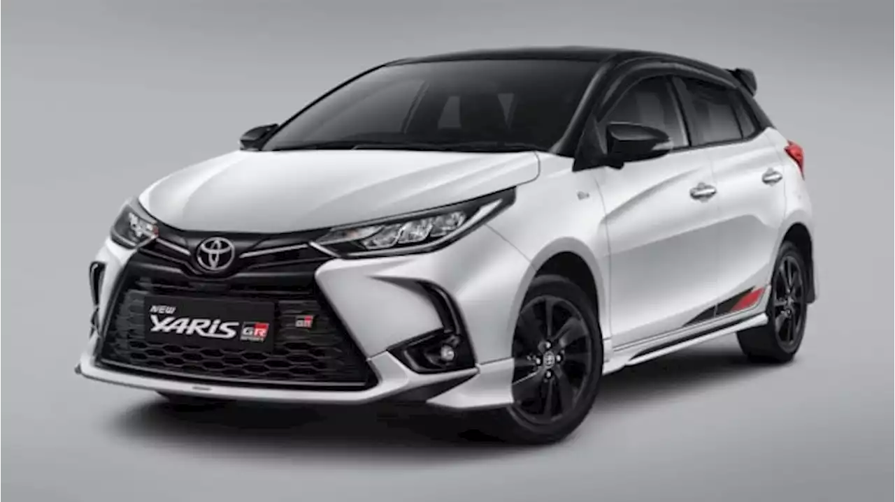 Toyota Yaris Baru Sudah Ada di Diler, Lebih Sporty dan Canggih