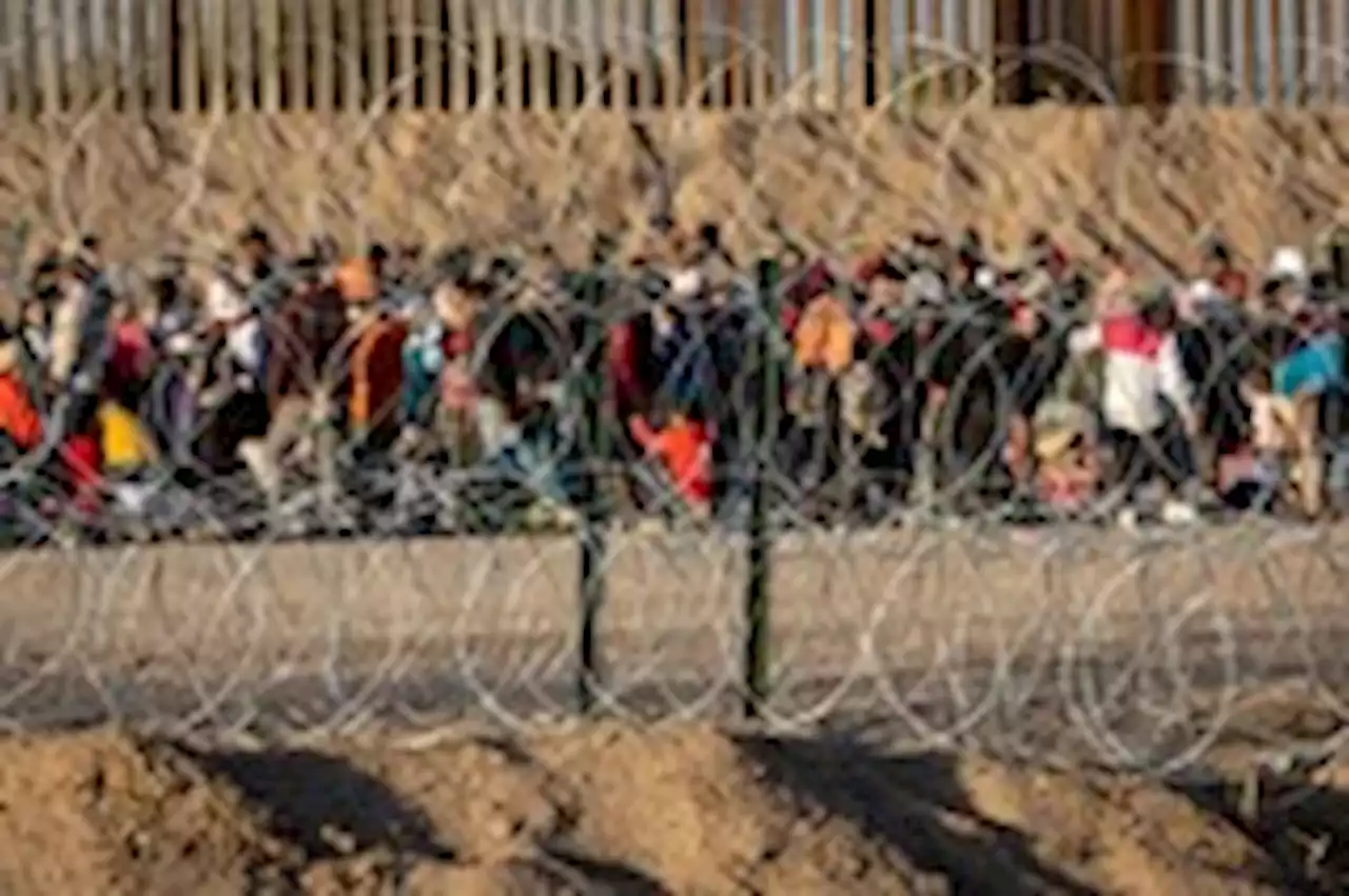 Biden administration mobilizes troops, prepares new asylum restriction