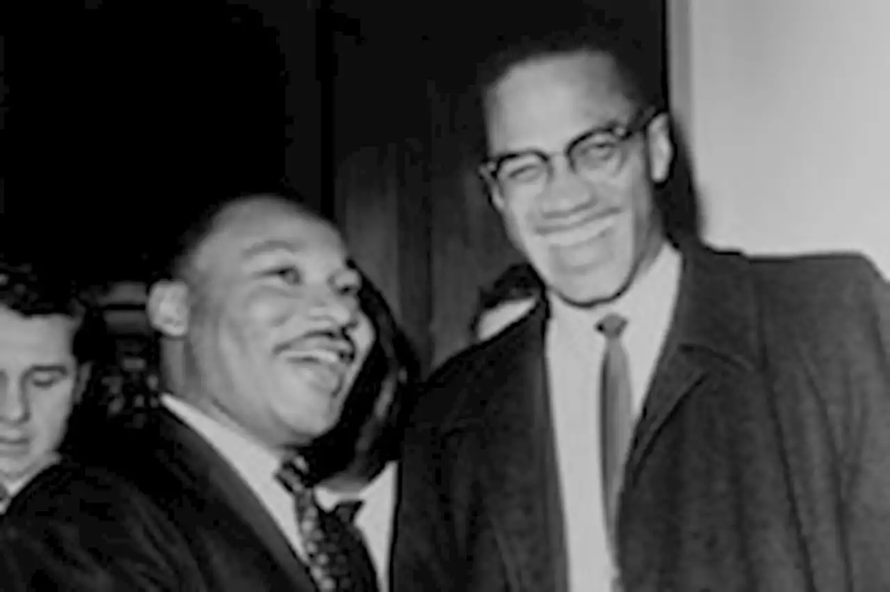 MLK’s famous criticism of Malcolm X was a ‘fraud’, author finds