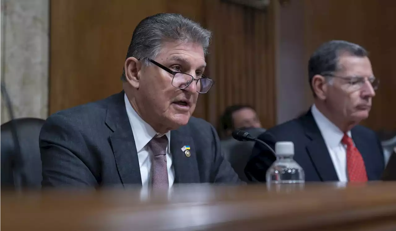 Manchin vows to oppose Biden EPA nominees over ‘radical climate agenda’ against power plants