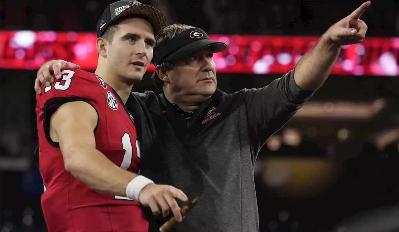 NCAA champion Georgia football team declines Biden’s White House invitation