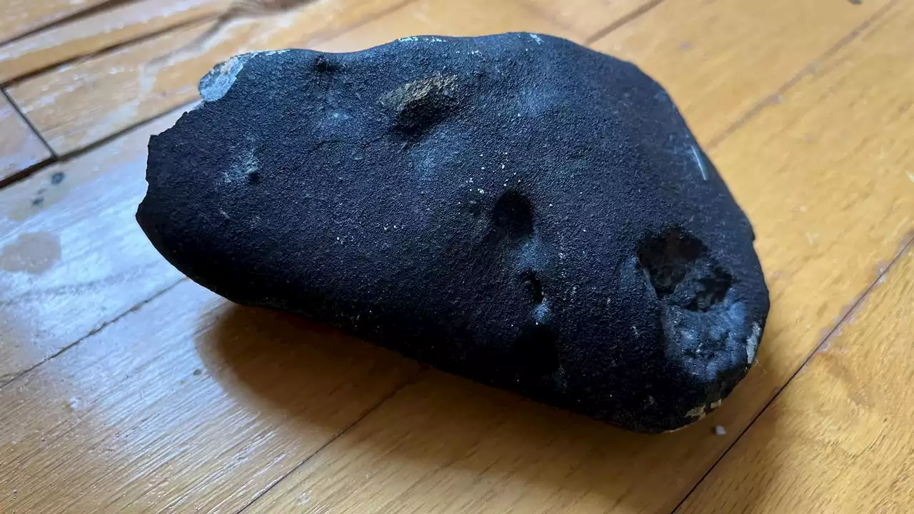 Suspected Meteorite Crashes Into New Jersey Home | Weather.com