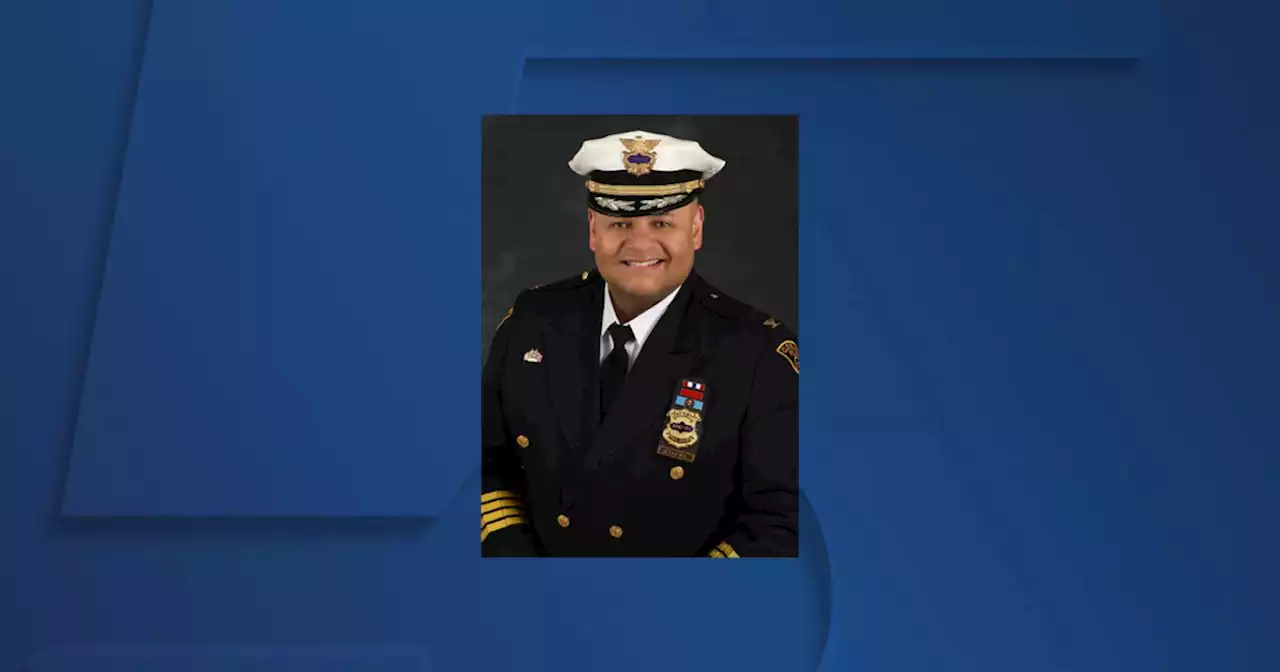 Cuyahoga County executive Chris Ronayne to nominate Cleveland police veteran as sheriff