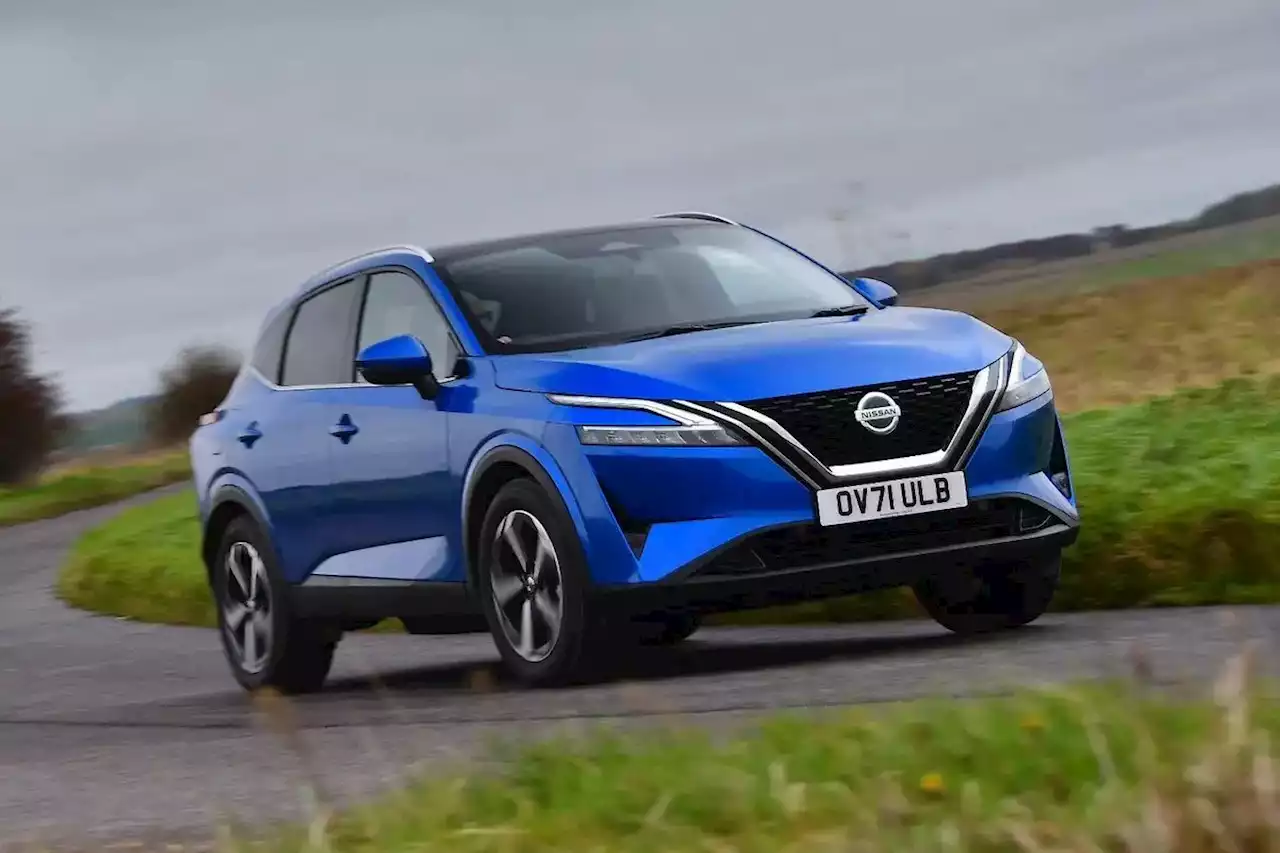 Used Nissan Qashqai Review - 2021-present