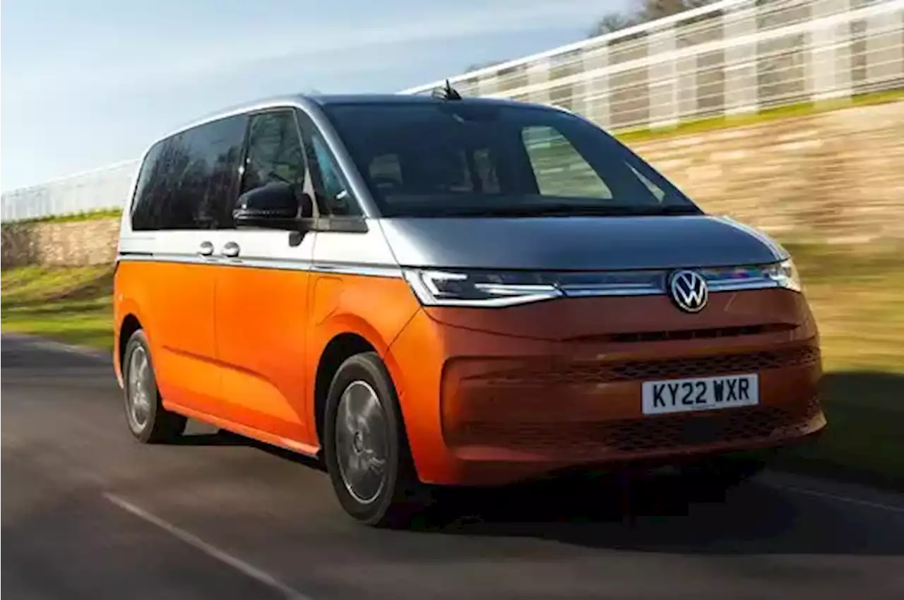 Volkswagen Multivan Review 2023