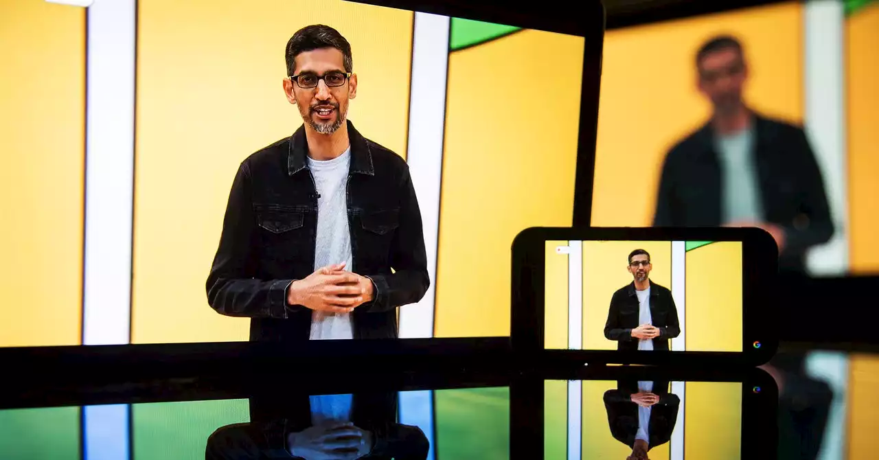 Google I/O 2023 Liveblog: All the News as It Happens