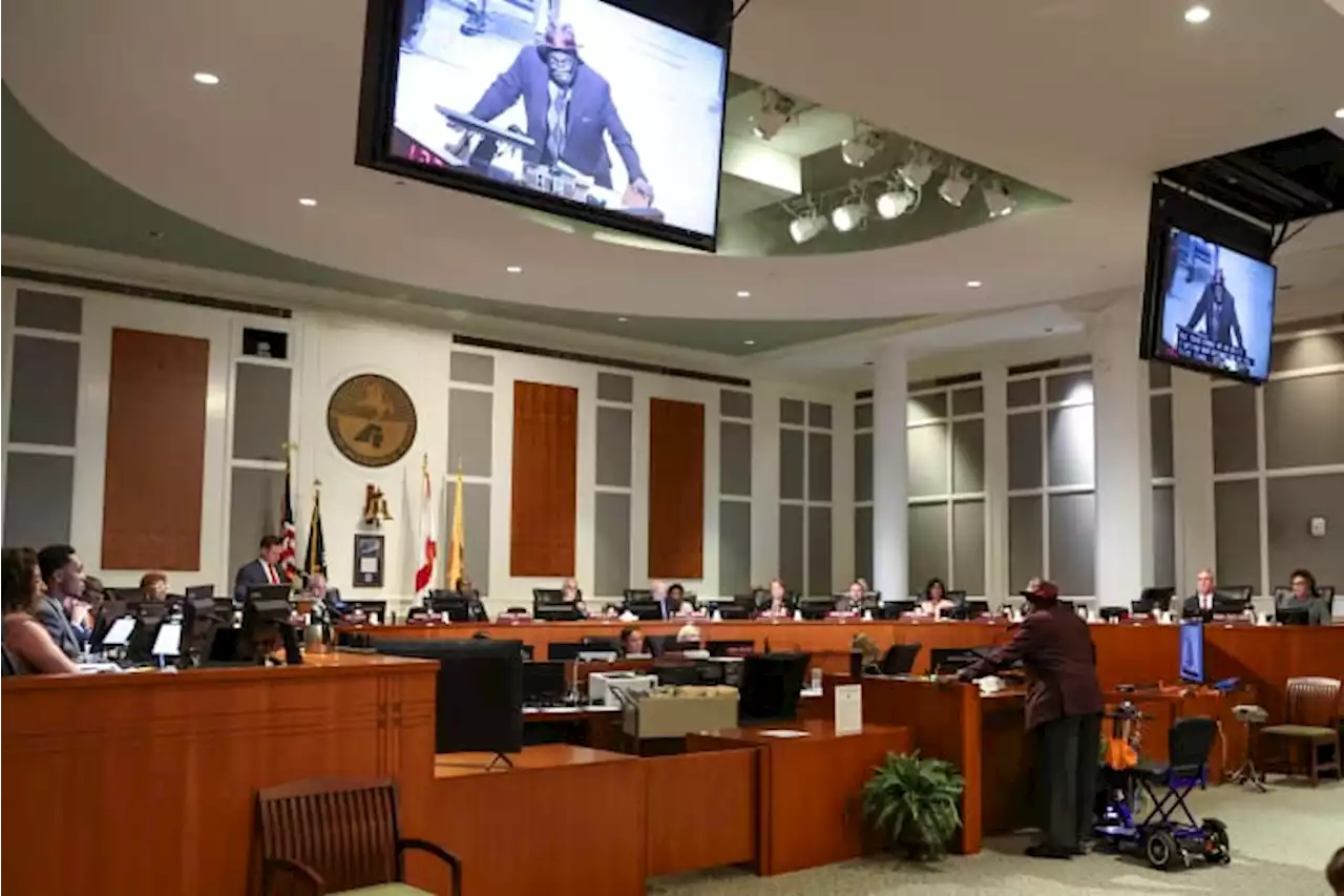 Jacksonville City Council approves $100,000 settlement in redistricting lawsuit