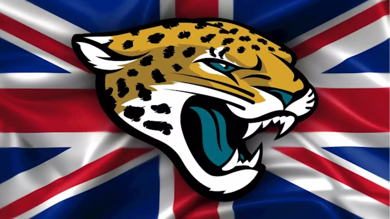 Jaguars to play back-to-back games in London in October