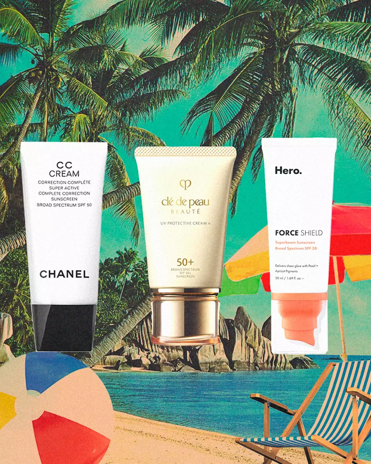 The 12 Best Sunscreens, According to Your Skin Concerns