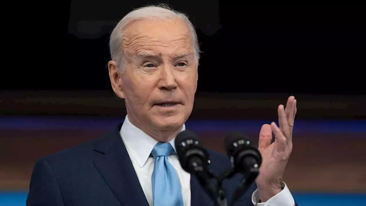 How Democrats are handling Biden's bad poll numbers