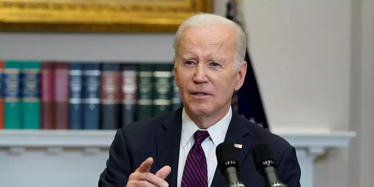 Biden ramps up pressure on House GOP in debt limit battle