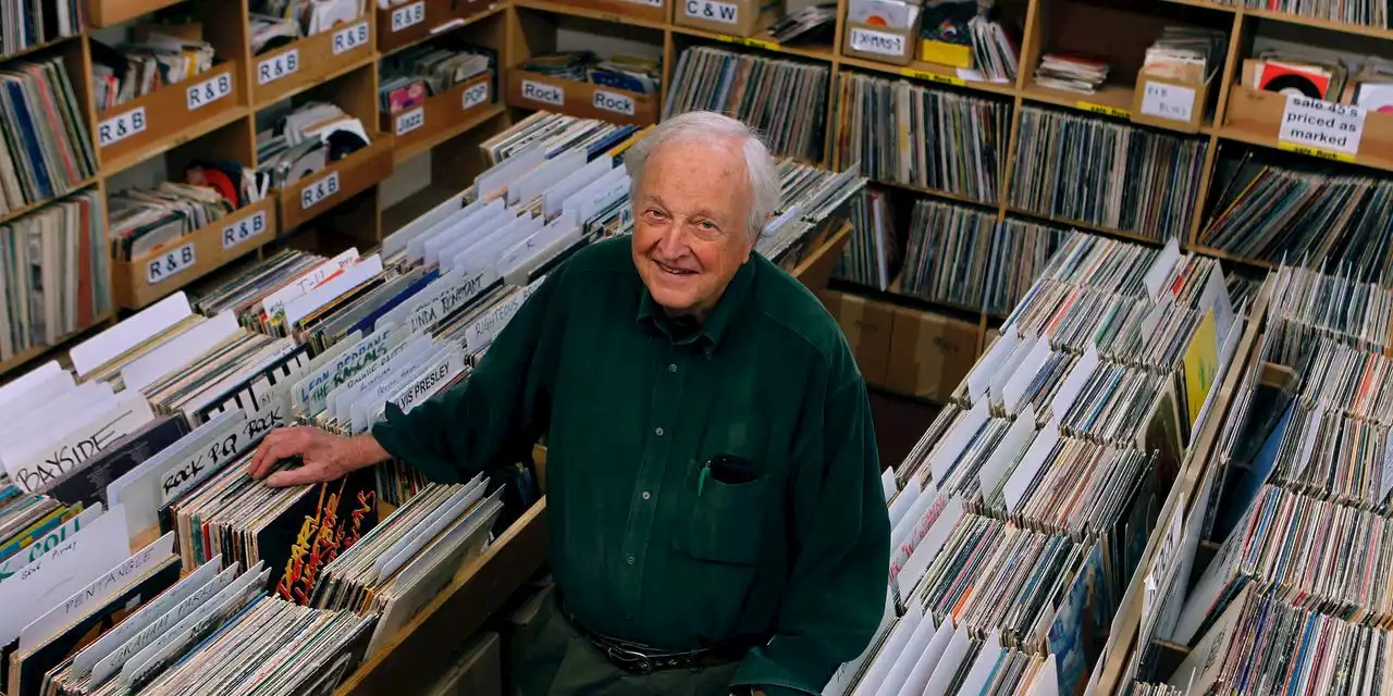 Arhoolie Records Founder Chris Strachwitz Dies at Age 91