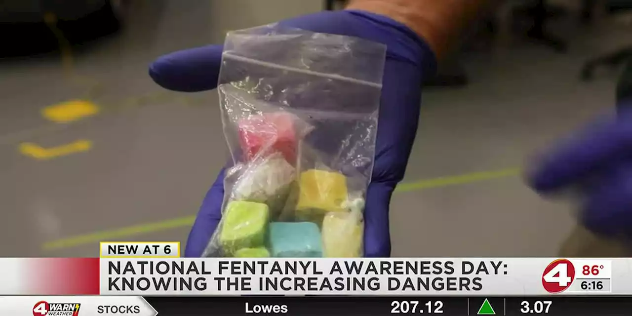 National Fentanyl Awareness day warns people of the ever threatening danger of the drug