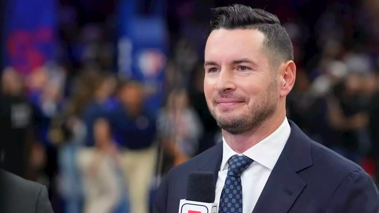 Report: Raptors interviewed NBA veteran, ESPN analyst JJ Redick for head coaching job