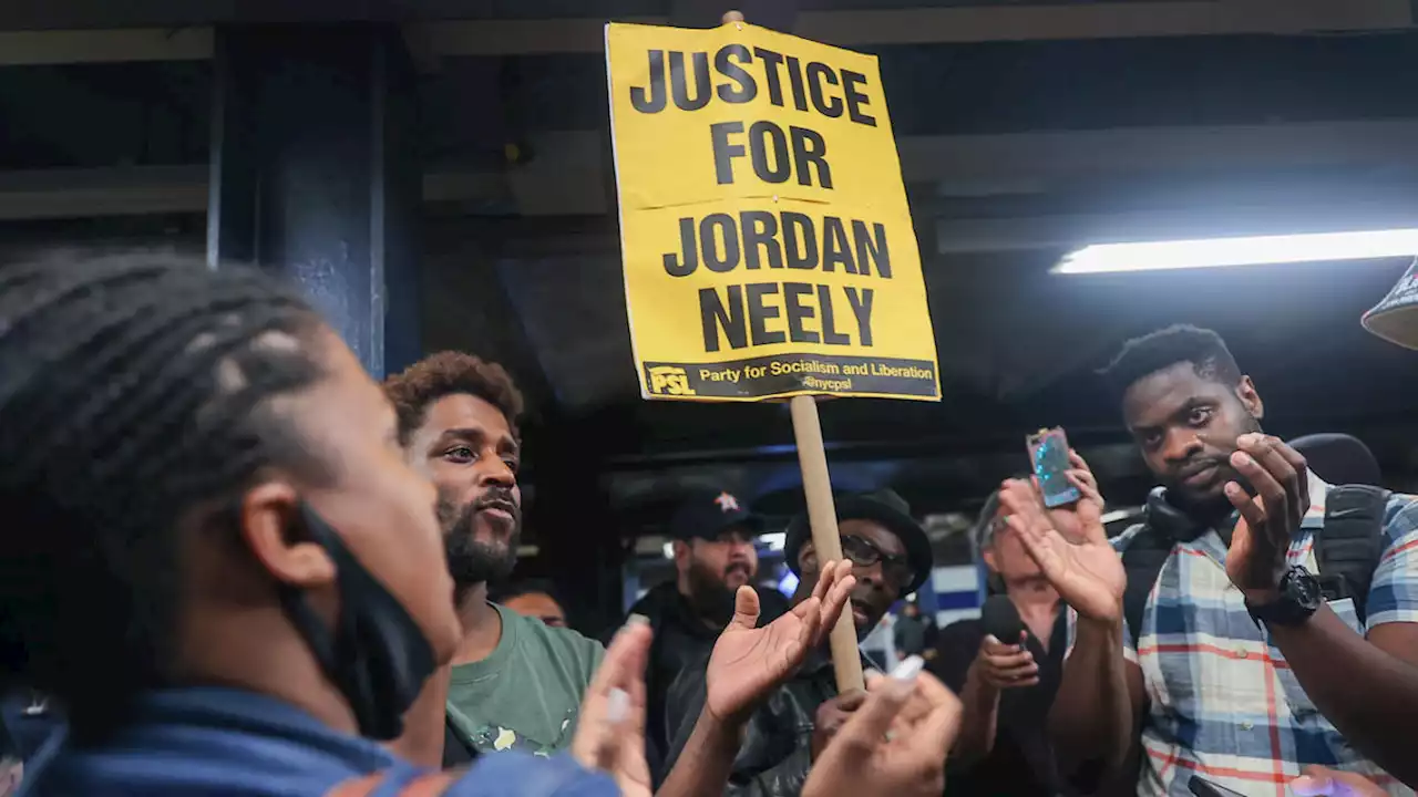 Jordan Neely's chokehold death points to the criminalization of homelessness, advocates say