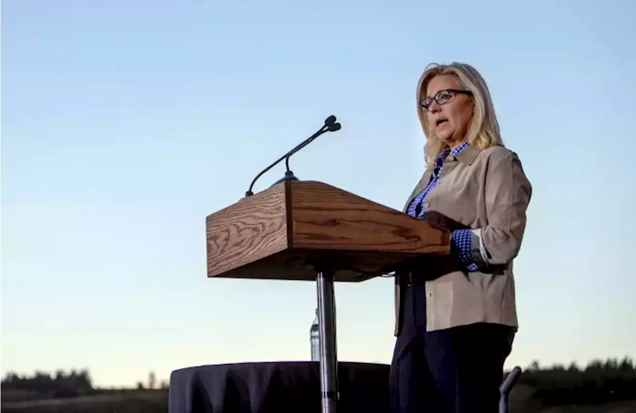 Liz Cheney Back on the Attack With an Anti-Trump Ad in New Hampshire