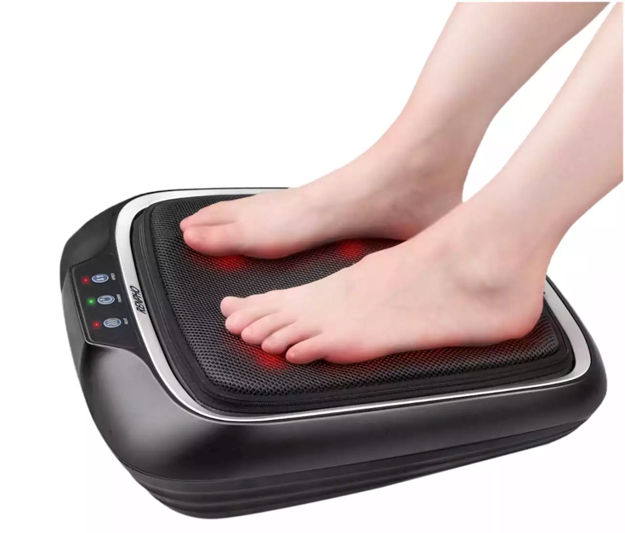 This 'amazing' heated foot massager is 21% off — just in time for Mother's Day