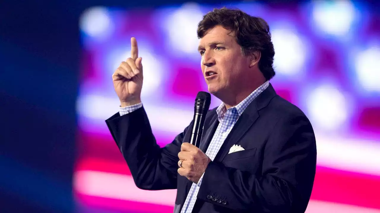 US-Moderator: Tucker Carlson will Comeback mit Twitter-Show