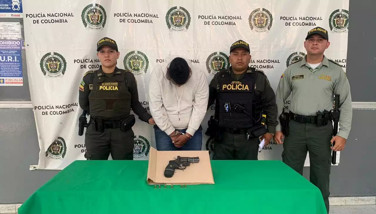 Presunto delincuente casi es linchado tras cometer atraco en el norte