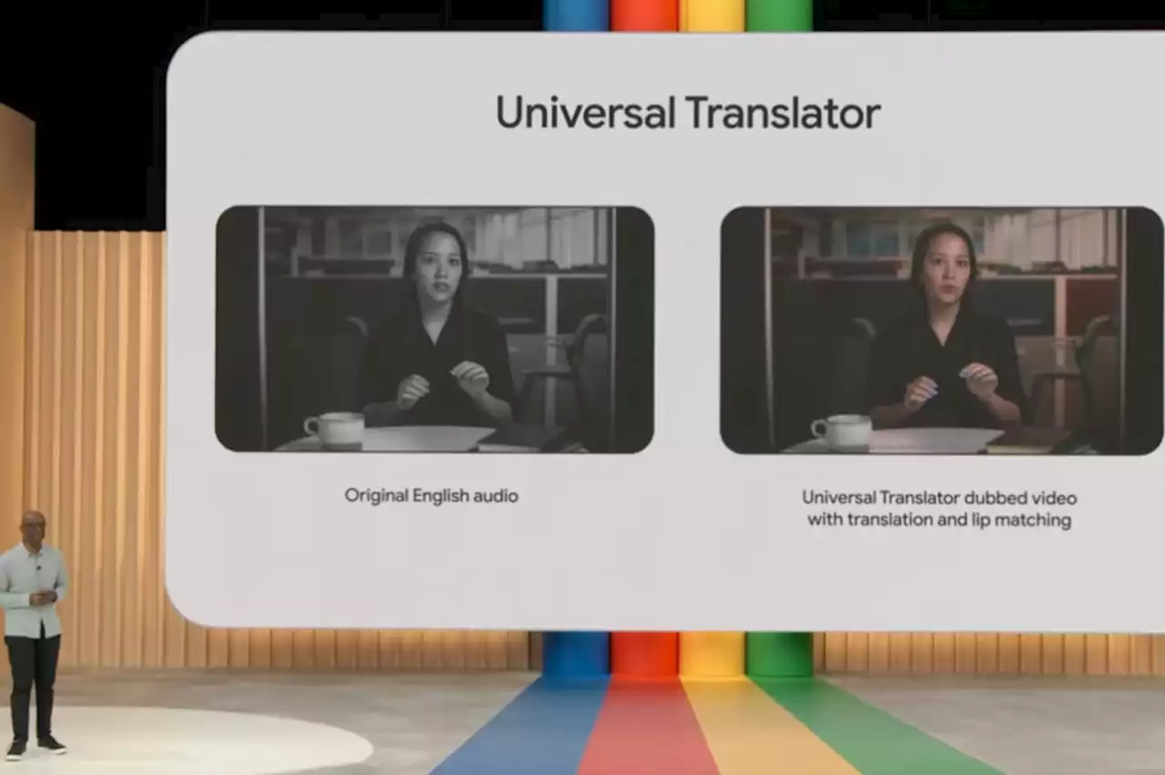 Universal translator : ce nouvel outil intelligent de Google a tout de la boîte de Pandore