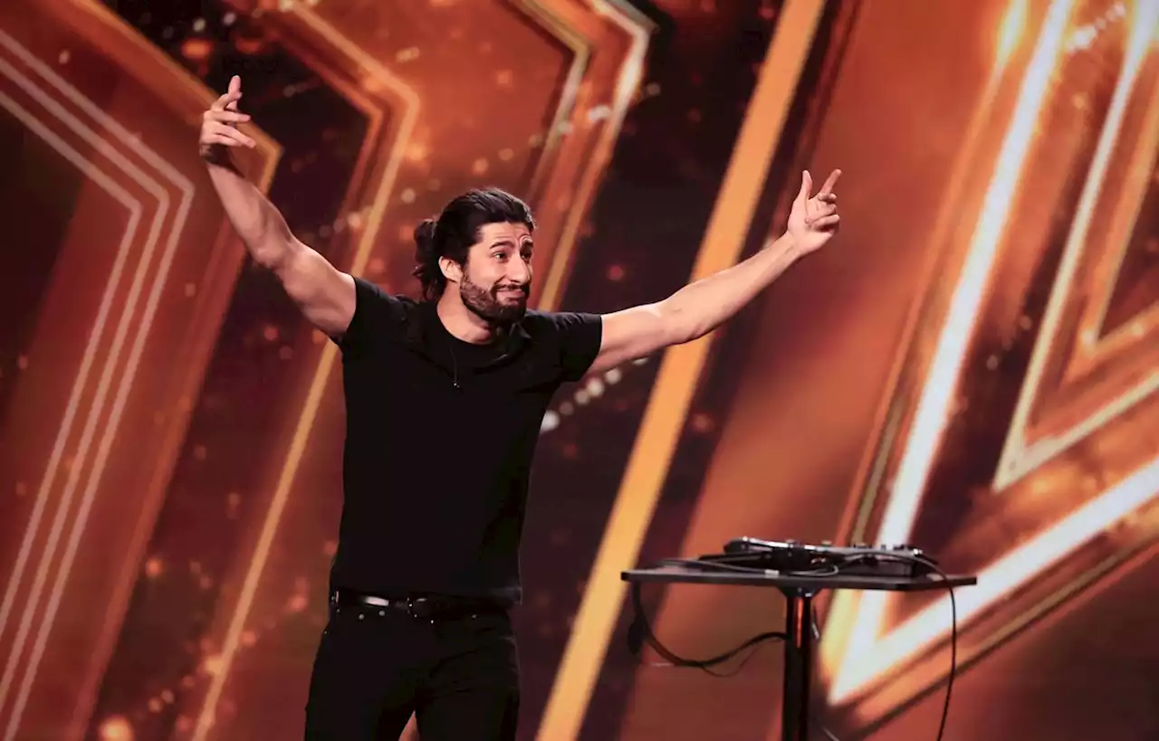 Le beatboxer français MB14 fait sensation dans « Britain’s Got Talent »