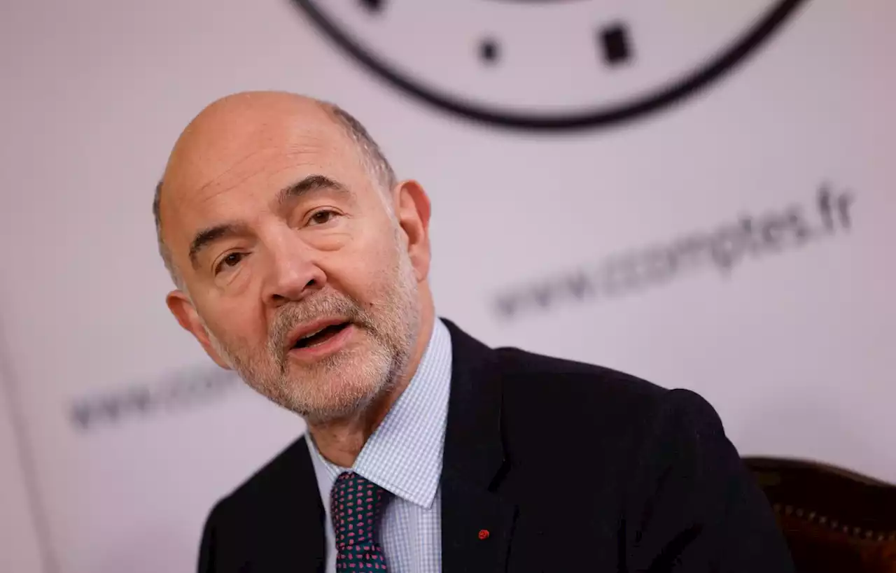 Pierre Moscovici incite la France à convaincre de son sérieux budgétaire