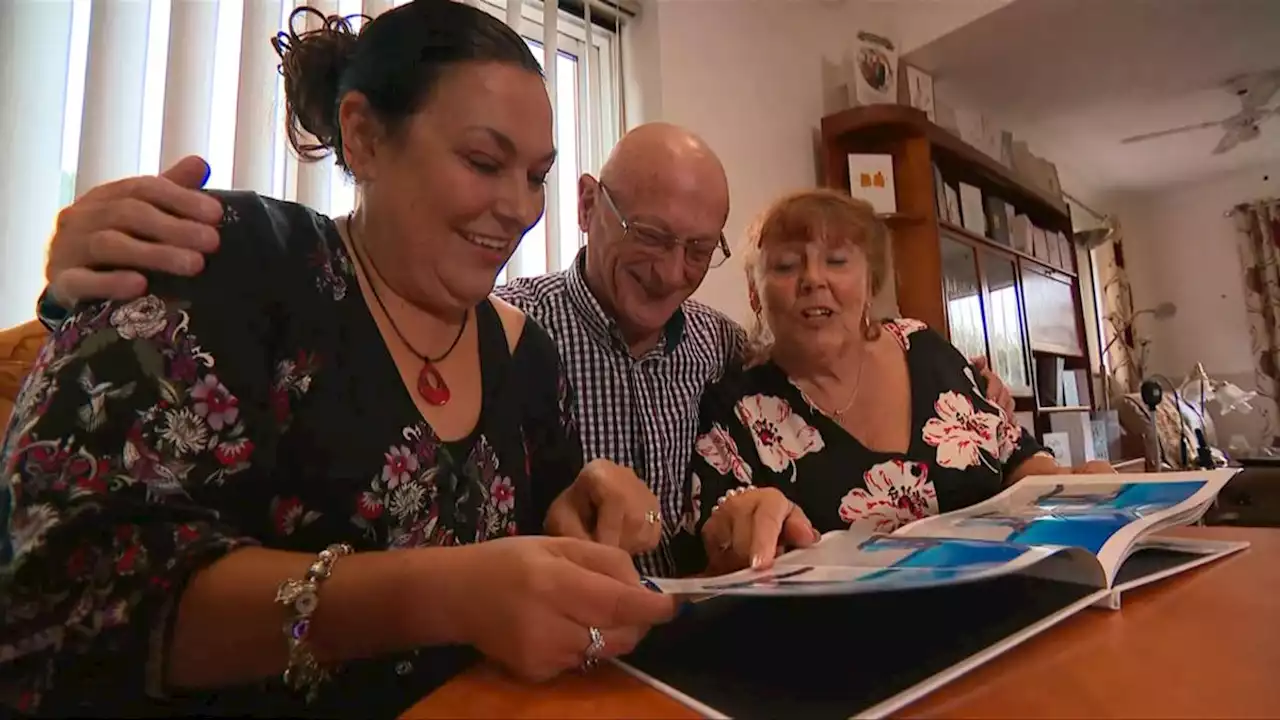 Shock love twist for Aussie woman who tracked down mum after 40 years