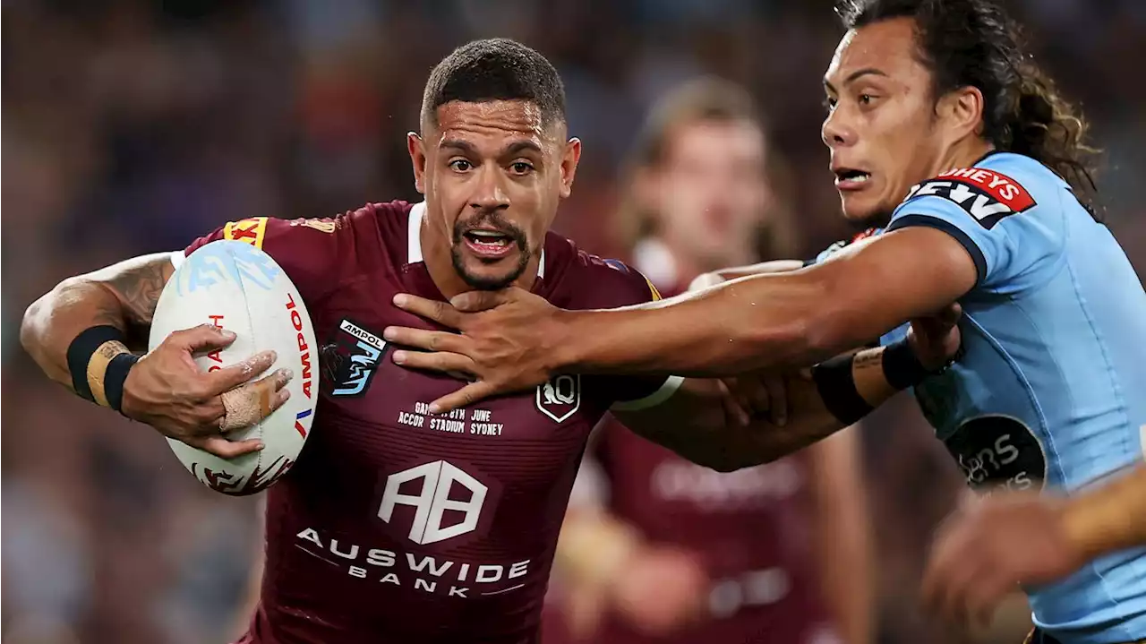 Awkward call looming over Queensland Origin great