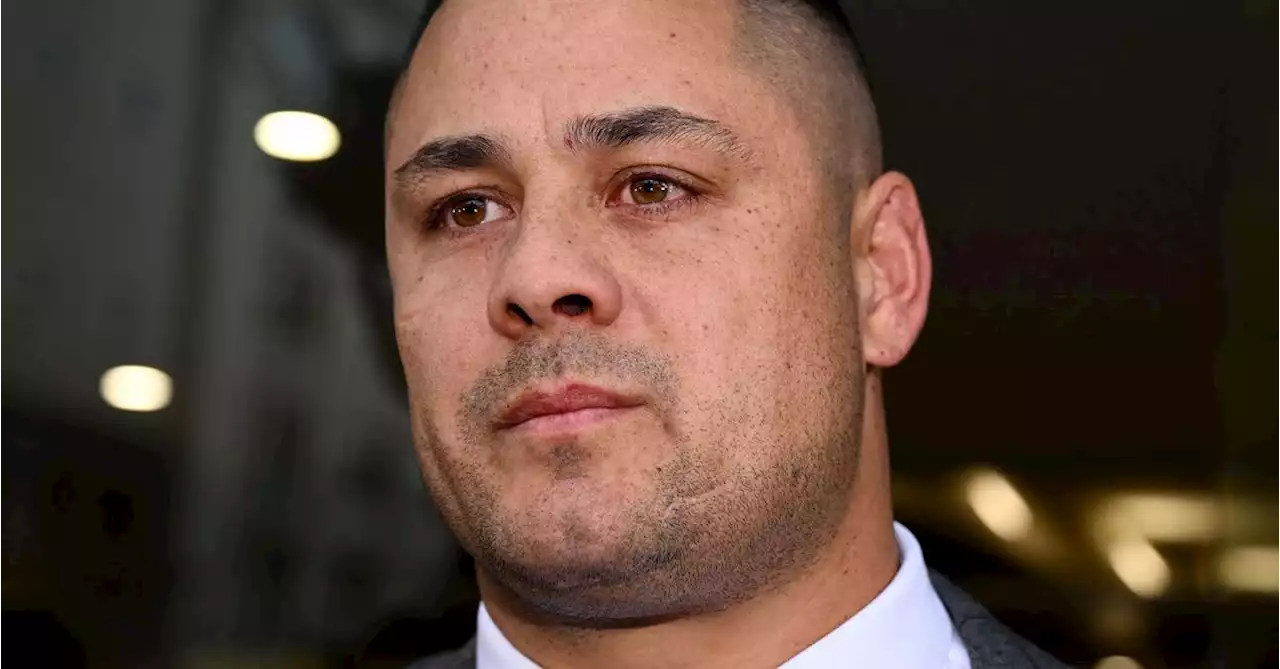 Former NRL player Jarryd Hayne to learn jail time for raping woman