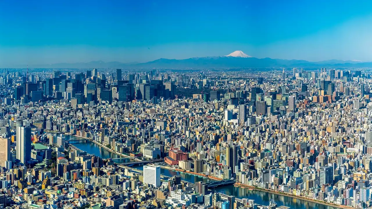 Varios heridos tras un terremoto de magnitud 5,2 en Tokio, Japón