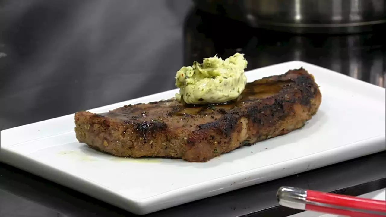 How to cook a steak with Steve Chiappetti of The Albert