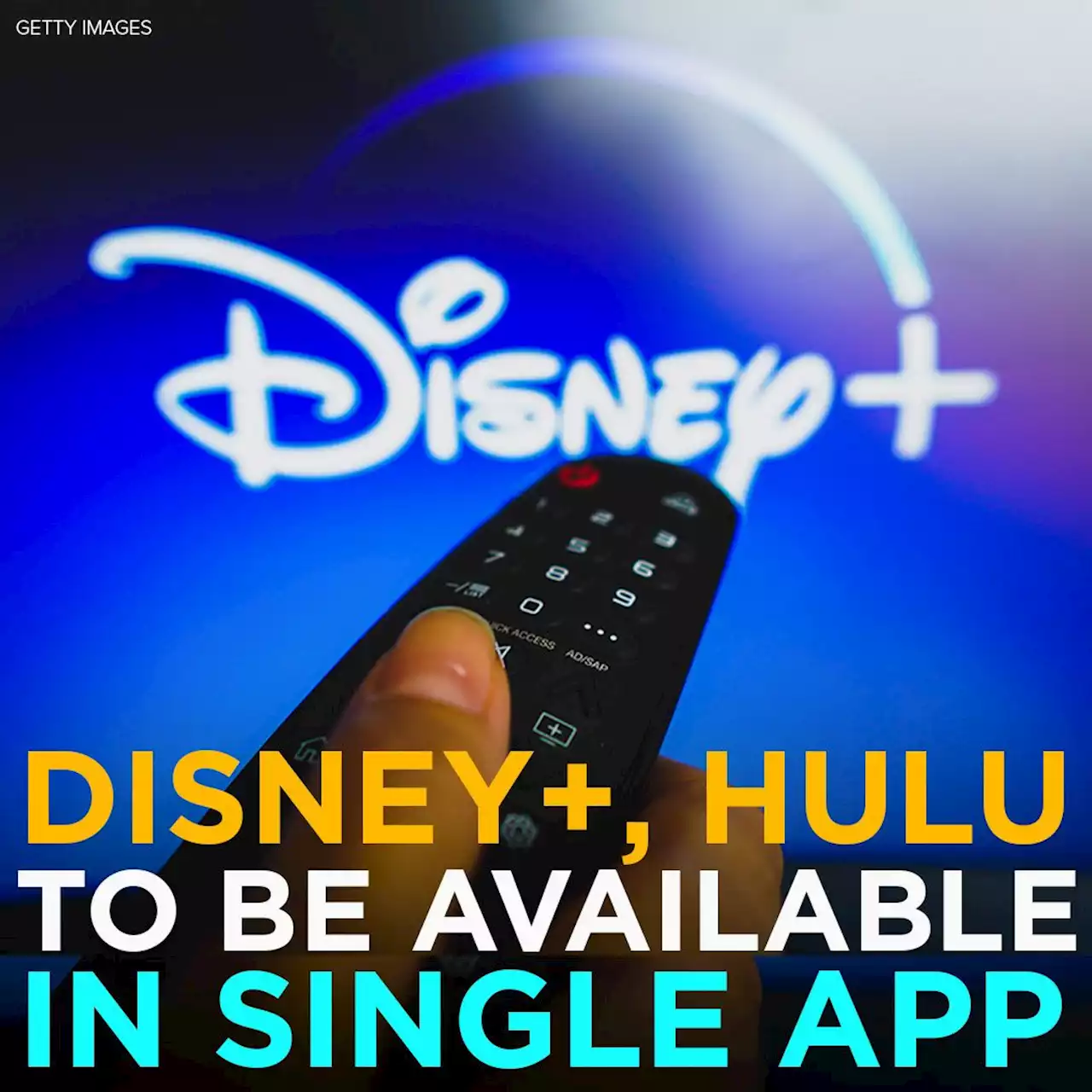 Disney to roll out one-app experience combining Disney+, Hulu programming