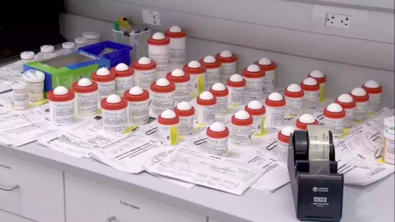 UCSF's new drug-gene test could determine if medication is right for you