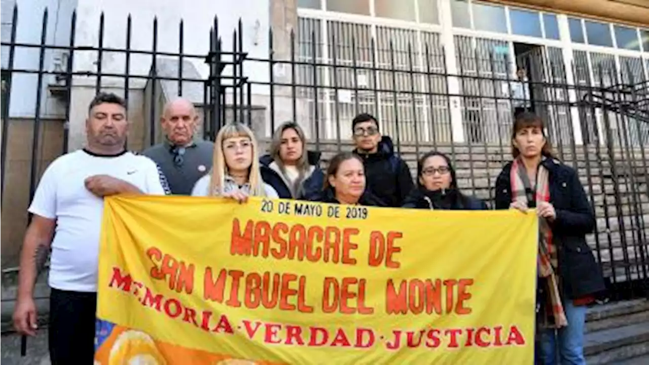 Masacre de Monte: peritos policiales y vecinos darán su testimonio