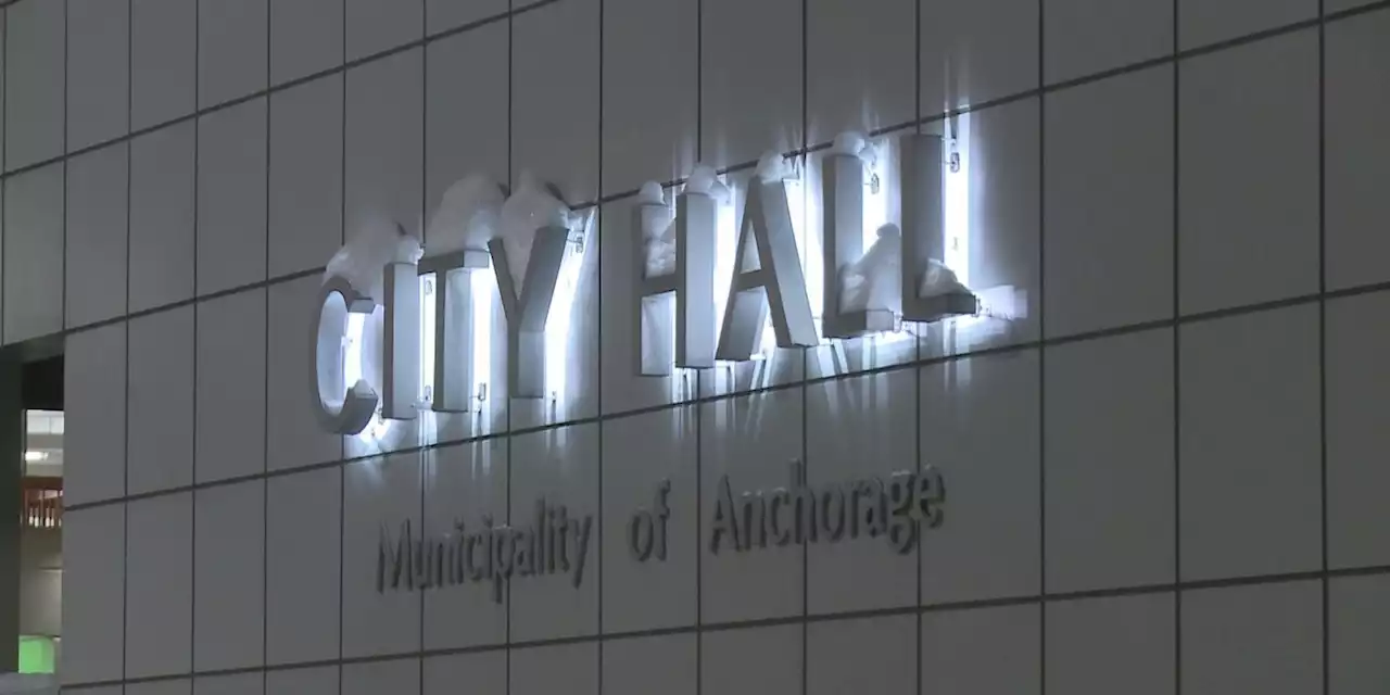 Anchorage’s chief fiscal officer announces City Hall departure